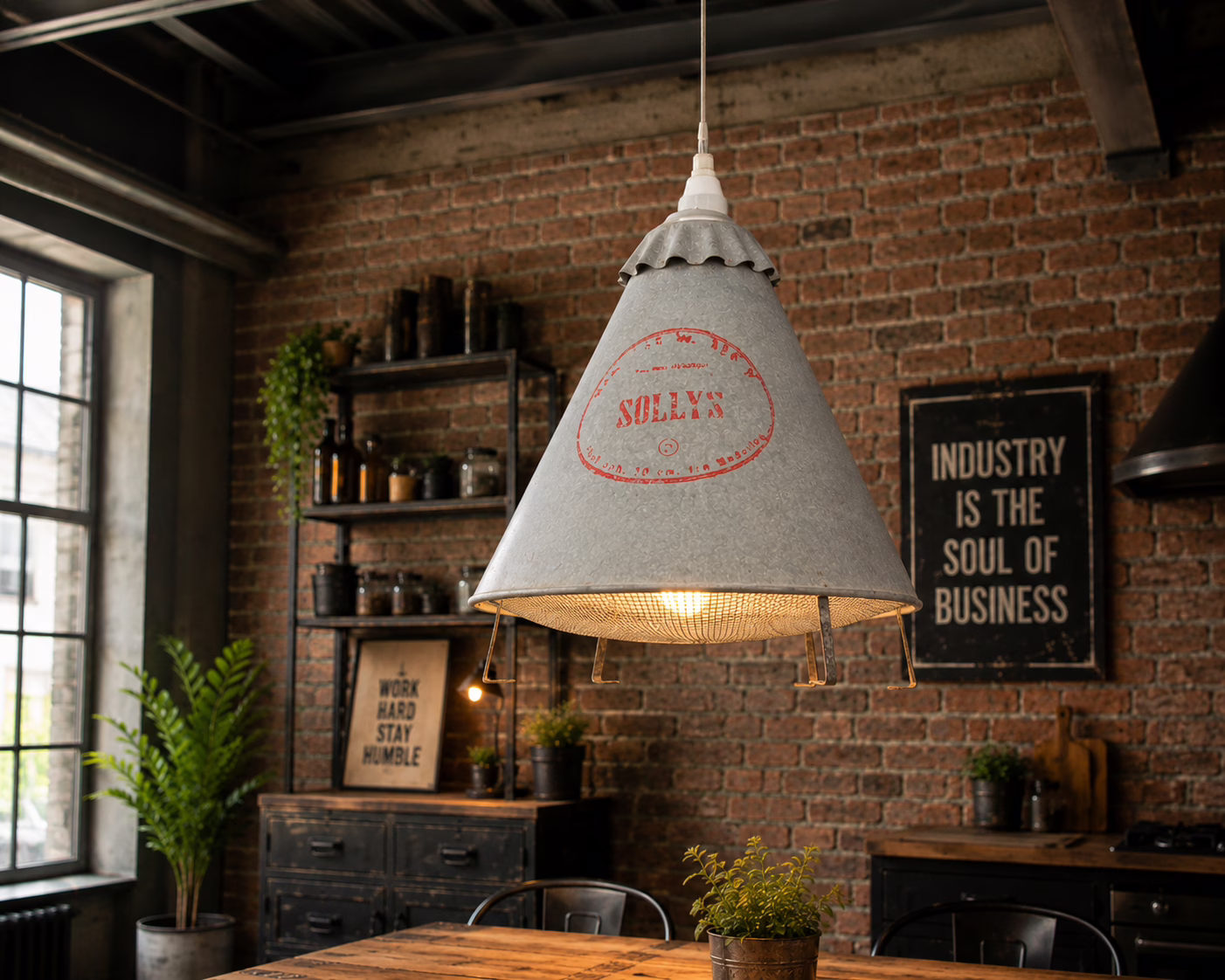Dania lampa grzewcza do piskląt kwoka elektryczna vintage promiennik hodowlany drobiu