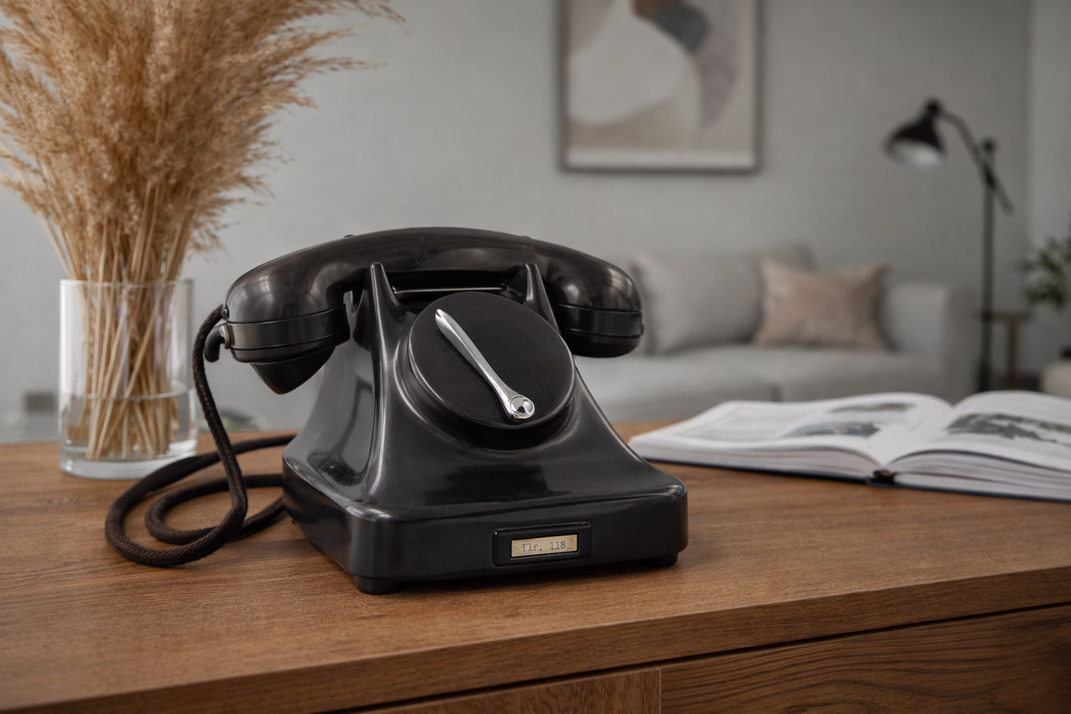 Telefon biurkowy Kristian Kirks