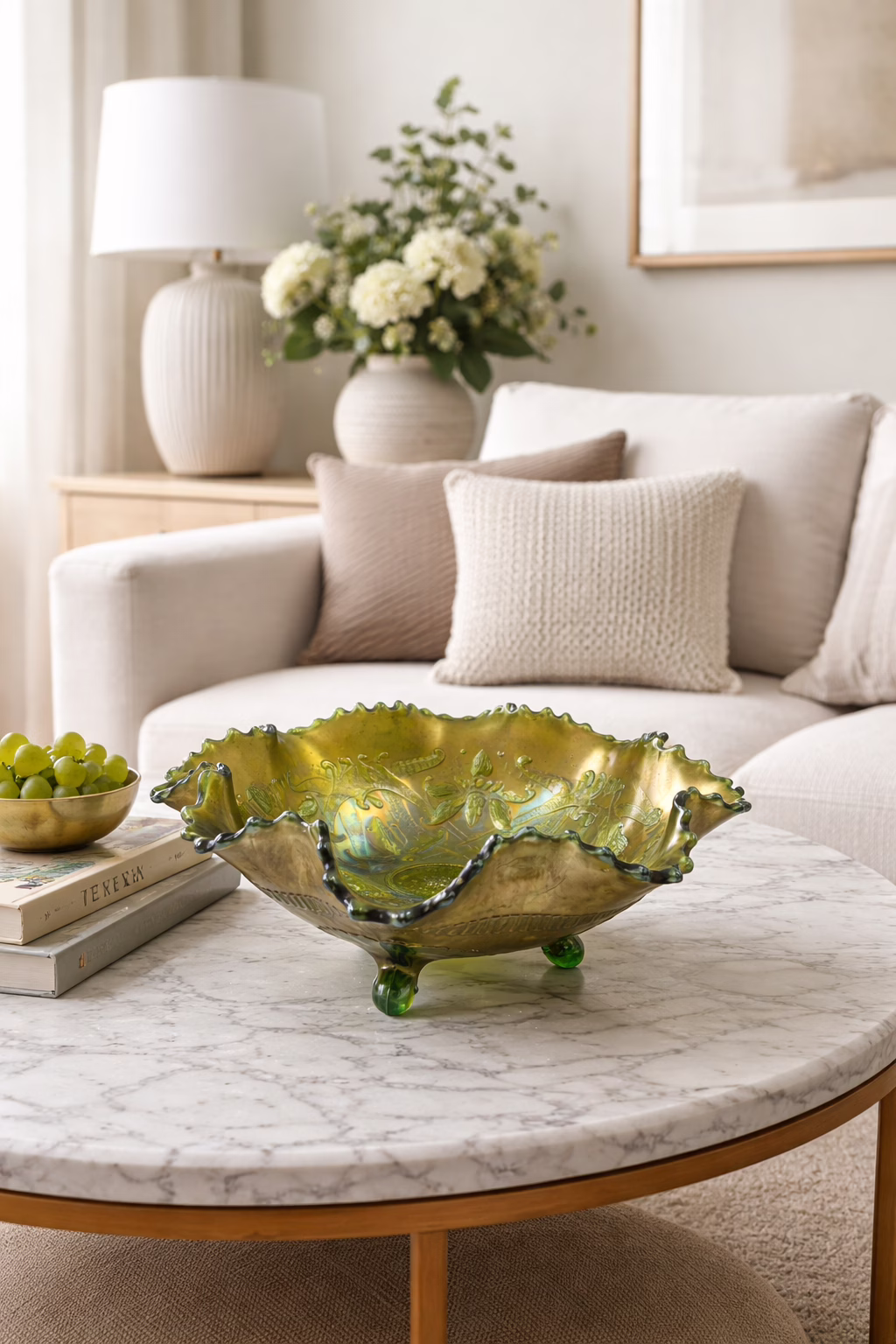 Misa w stylu Northwood Glass