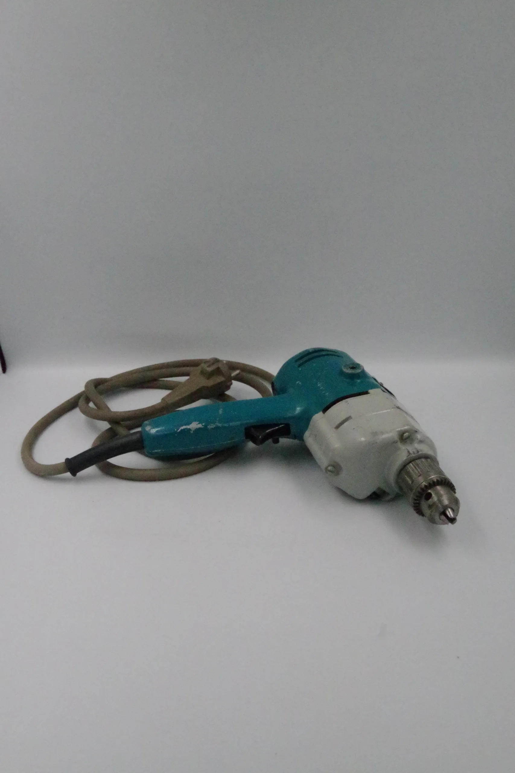 Black & Decker D520 – wiertarka vintage 2-biegowa Made in England
